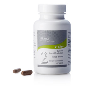 Vi-Slim™ Metab-Awake! Tablets (60 Tablets per Bottle)
