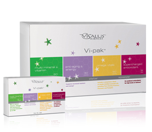 Vi-pak® (30 Daily AM/PM Packets)