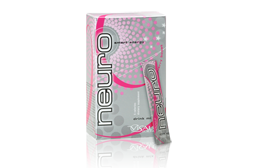 ViSalus™ NEURO® Raspberry Boost Drink Mix (15 Packets) Also available in Lemon!