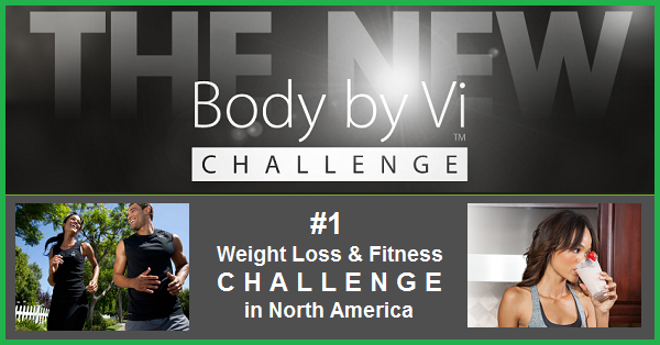 Join the Body by Vi™ Challenge!