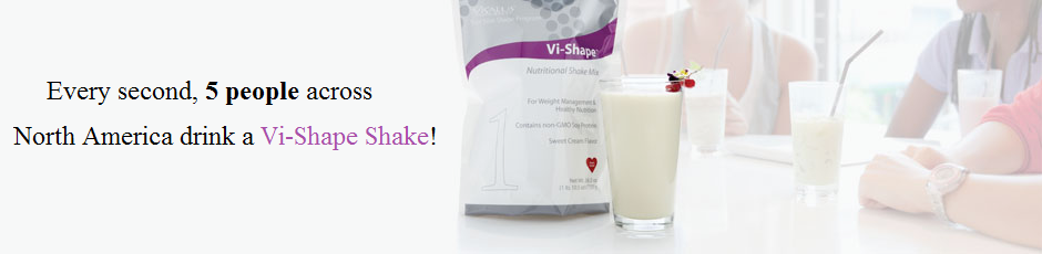 OrderVi-Shape Visalus Shakes